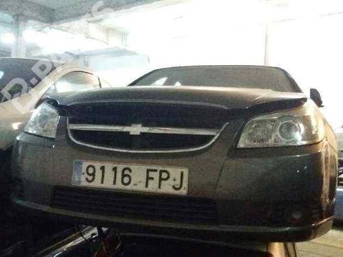 Right tailgate light CHEVROLET EPICA (KL1_)  | BP14067155C80 