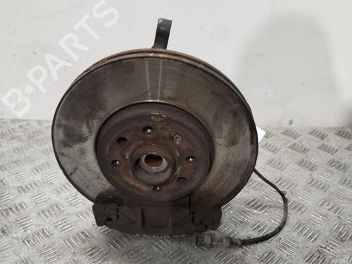 Used Right front steering knuckle Right front steering knuckle OPEL MERIVA A MPV (X03) 1.7 CDTI (E75) (100 hp) 25849691 25849691