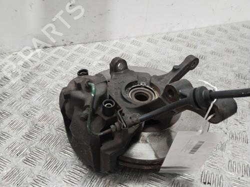 Left front steering knuckle RENAULT LAGUNA II (BG0/1_) 1.9 dCi (BG08, BG0G) | BP22799440M25 
