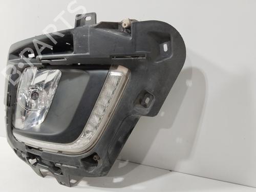 Left front fog light PEUGEOT 308 I (4A_, 4C_) 1.6 HDi | BP28193615C30 