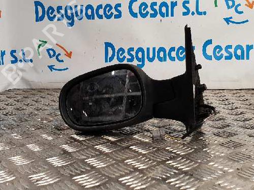 Used Left mirror NISSAN MICRA III (K12) [2002-2010]  5169522