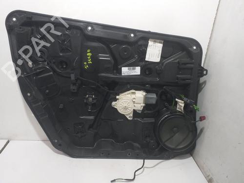 Front left window mechanism MERCEDES-BENZ B-CLASS Sports Tourer (W246, W242) B 200 CDI (246.201) (136 hp) 16273098