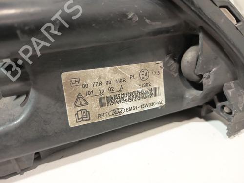 Left headlight FORD FOCUS II (DA_, HCP, DP) 1.6 TDCi | BP36453373C28 - Image 6