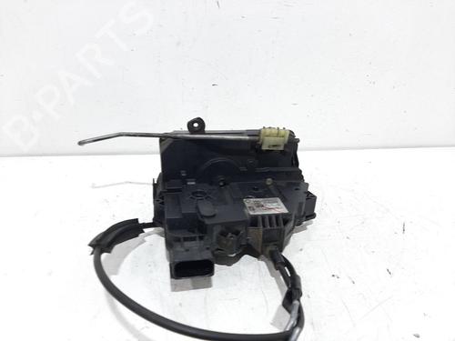 Front left lock OPEL CORSA D (S07)  | BP16558511C98 