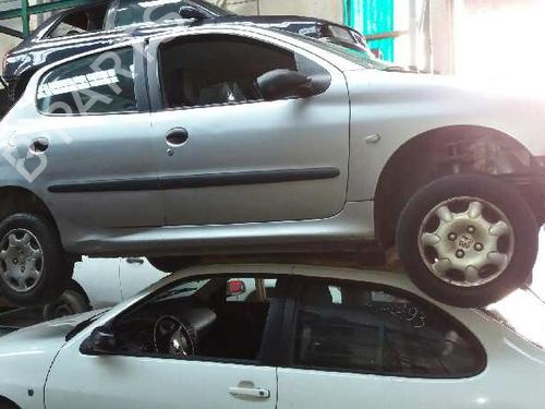 Kollisjonspute styreenhet PEUGEOT 206 Hatchback (2A/C)  | BP5163079M53 
