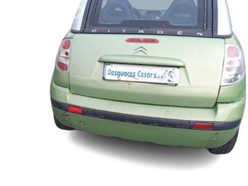 Engine control unit (ECU) CITROËN C3 Pluriel (HB_) 1.4 HDi | BP32518865M57 - Image 9