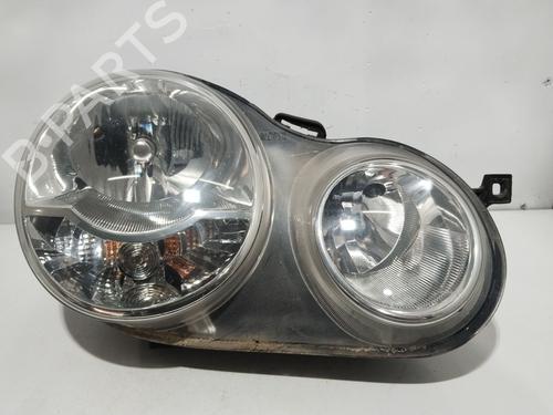 Used Right headlight VW POLO IV (9N_, 9A_) 1.9 TDI (101 hp) 29250485