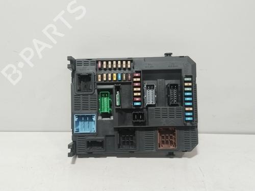 Used Fuse box Fuse box CITROËN C-ELYSEE (DD_) 1.6 BlueHDi 100 (99 hp) 39722060 39722060