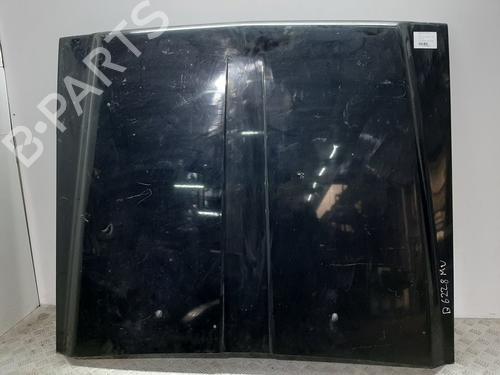Used Hood NISSAN PATROL III/2 Station Wagon (W260) [1988-1998]  12255696