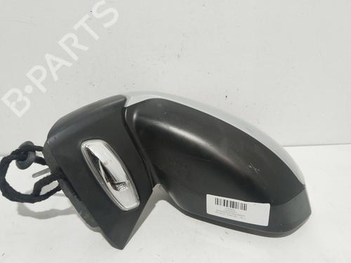 Left mirror PEUGEOT 5008 (0U_, 0E_) 1.6 HDi | BP20662937C26