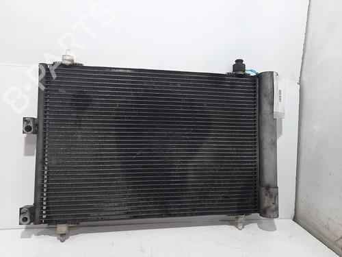 Used AC radiator AC radiator CITROËN XSARA PICASSO (N68) 1.6 HDi (109 hp) 13713434 13713434