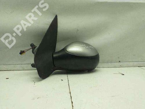 Left mirror PEUGEOT 206 Hatchback (2A/C)  | BP5203123C26 