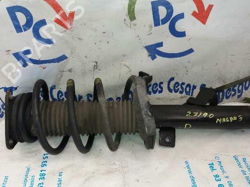 Used Left front shock absorber Left front shock absorber MAZDA 3 (BK) 1.6 DI Turbo (109 hp) 5190852 5190852