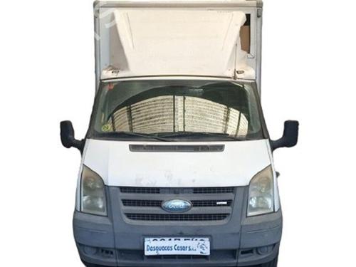 Instrument cluster FORD TRANSIT Van (FA_ _) 2.4 TDCi 4x4 | BP24337909C47 - Image 9