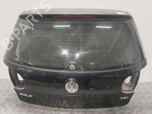 Used Tailgate VW GOLF V (1K1) 1.4 TSI (122 hp) 30657324