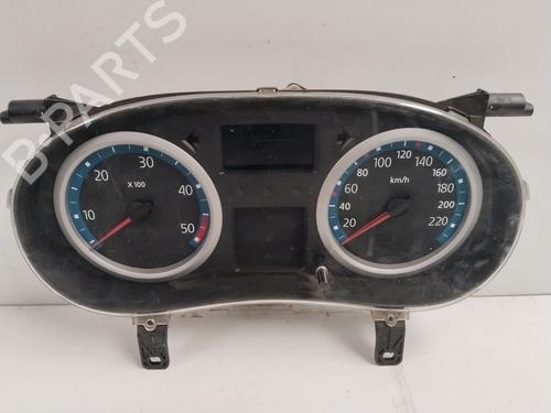 Used Instrument cluster RENAULT CLIO II (BB_, CB_) [1998-2016]  17001046