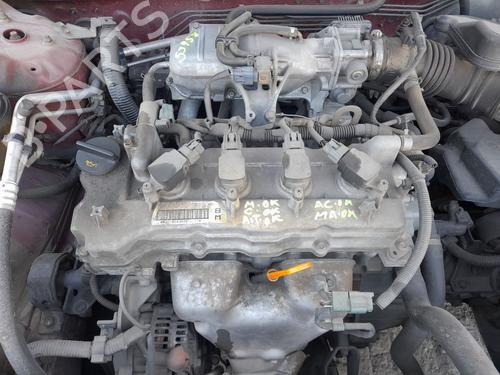Used Engine Engine NISSAN ALMERA II Hatchback (N16) 1.8 (116 hp) 36542326 36542326