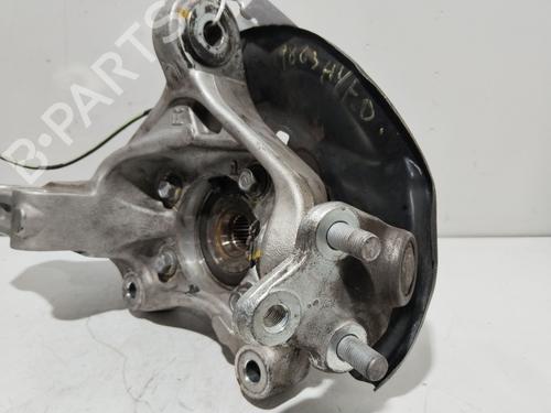 Right front steering knuckle TOYOTA PRIUS (_W3_)  | BP17643633M26 