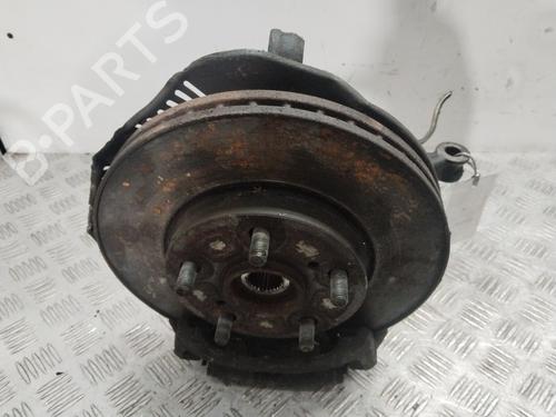 Used Right front steering knuckle Right front steering knuckle TOYOTA AURIS (_E15_) 1.4 D-4D (NDE150_, NDE150R) (90 hp) 31973822 31973822