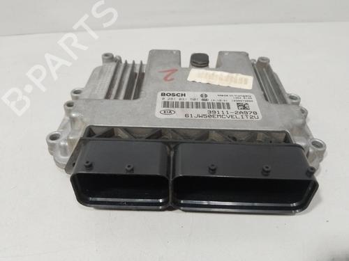 Engine control unit (ECU) KIA CEE'D Sportswagon (JD) 1.6 CRDi 110 | BP29707979M57 