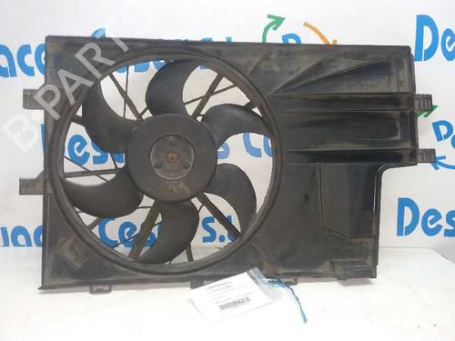 Used Radiator fan MERCEDES-BENZ A-CLASS (W168) [1997-2005]  5175813