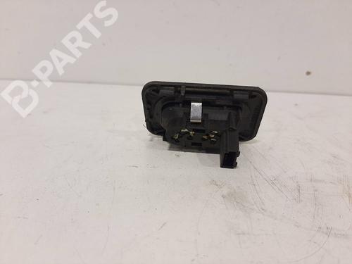 Right front window switch OPEL MERIVA A MPV (X03)  | BP6585953I26 