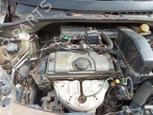 Right front door CITROËN C3 I (FC_, FN_) 1.4 i | BP29482354C3 