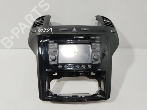 Used Radio Radio OPEL ZAFIRA / ZAFIRA FAMILY B (A05) 1.8 (M75) (120 hp) 40101466 40101466