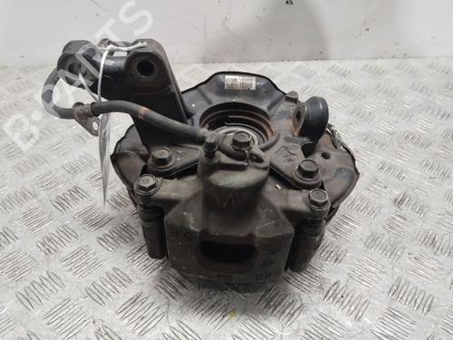 Right front steering knuckle TOYOTA IQ (_J1_)  | BP21849212M26 