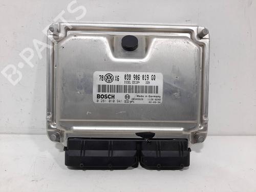 Used Engine control unit (ECU) Engine control unit (ECU) VW PASSAT B5.5 (3B3) [2000-2005] 6777417 6777417