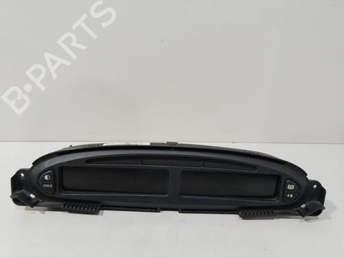 Kombinert Instrument CITROËN XSARA PICASSO (N68) 2.0 HDi (90 hp) 28157087