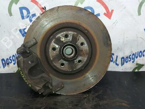Used Left front steering knuckle Left front steering knuckle RENAULT ESPACE IV (JK0/1_) [2002-2026] 5164065 5164065