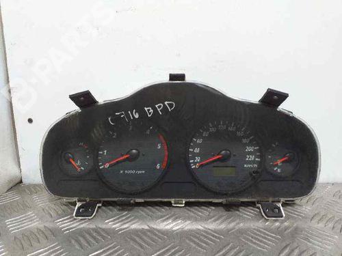 Used Instrument cluster HYUNDAI SANTA FÉ I (SM) 2.0 CRDi (113 hp) 5796312