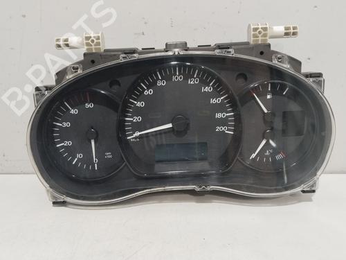 Used Instrument cluster MERCEDES-BENZ CITAN Box Body/MPV (W415) 111 CDI (415.603, 415.605) (110 hp) 29355055