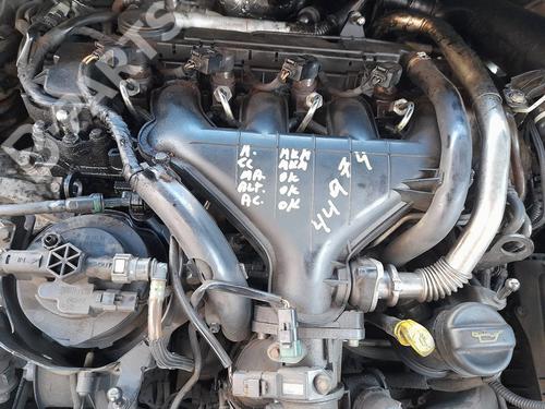 Fuse box PEUGEOT 407 (6D_)  | BP16148969E1 