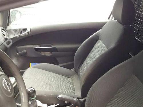 Front right lock OPEL CORSA D Hatchback Van (S07)  | BP5166064C97 