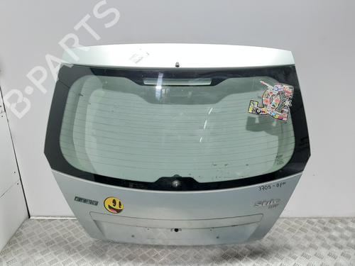 Used Tailgate Tailgate FIAT STILO (192_) 1.6 16V (192_XB1A) (103 hp) 5161180 5161180