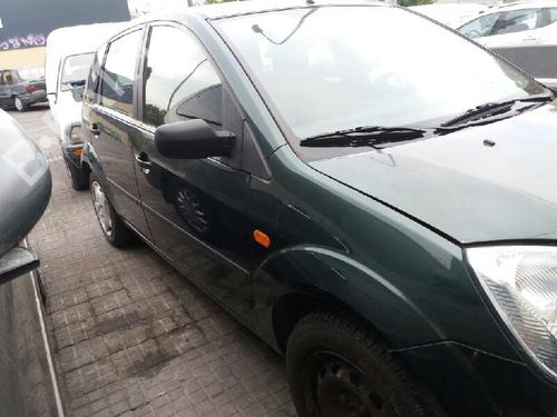 Front wiper motor FORD FIESTA V (JH_, JD_) 1.6 TDCi | BP7454138M29 