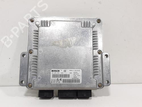 Used Engine control unit (ECU) Engine control unit (ECU) PEUGEOT 307 SW (3H) [2002-2009] 7768414 7768414
