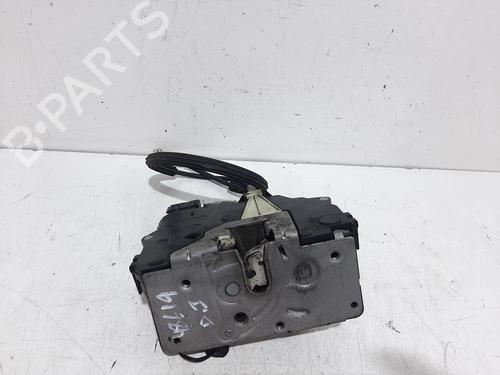 Front left lock OPEL CORSA E (X15) 1.3 CDTI (08, 68) | BP18055827C98 