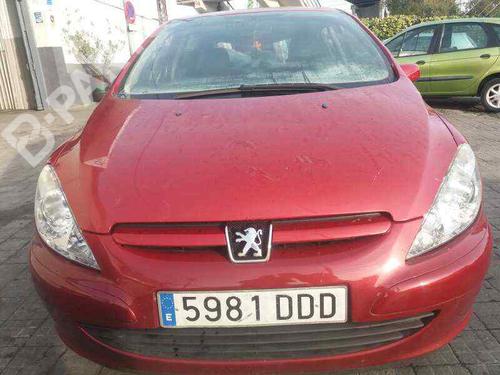 Rear wiper motor PEUGEOT 307 (3A/C)  | BP5202073M102 