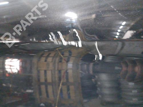 Right front door MERCEDES-BENZ B-CLASS Sports Tourer (W245) B 200 (245.233) | BP9444971C3 