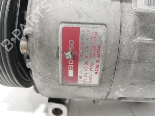 AC compressor BMW 5 (E39) 528 i | BP17319206M34 