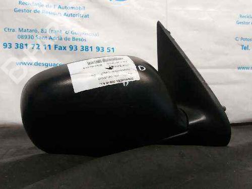 Right mirror NISSAN MICRA II (K11)  | BP5178178C27 