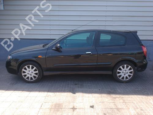 Warning switch NISSAN ALMERA II Hatchback (N16) | BP12990383I22 - Image 5