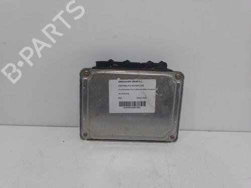 Engine control unit (ECU) VW POLO (6N2)  | BP13713099M57 