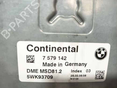 Engine control unit (ECU) BMW 1 (E87) 116 i | BP36665153M57 - Image 4
