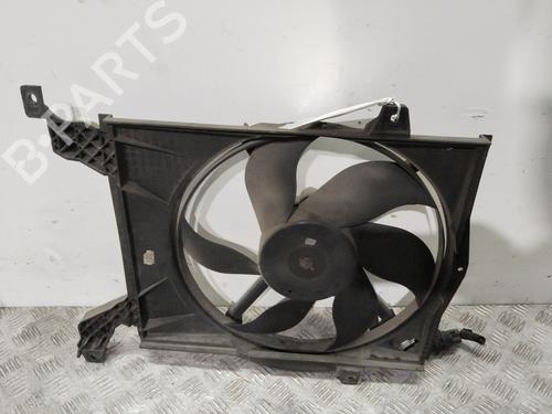 Used Radiator fan VOLVO S40 I (644) [1995-2004]  31711502