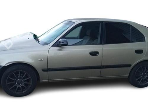 Left mirror HYUNDAI ACCENT II (LC)  | BP17001033C26 