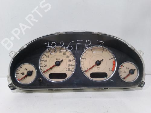 Used Instrument cluster Instrument cluster CHRYSLER VOYAGER IV (RG, RS) 2.8 CRD (150 hp) 9672022 9672022